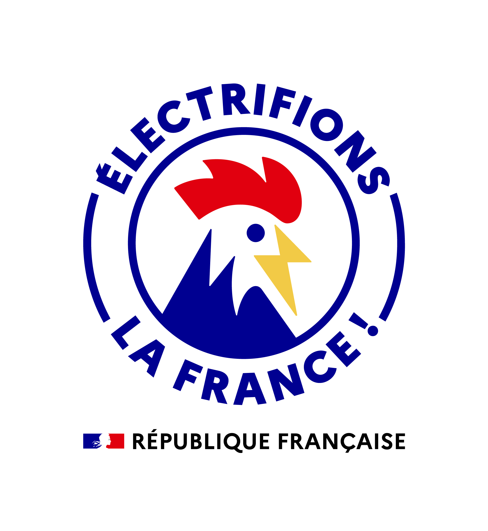 Électrifions la France ! - République Française
